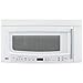 LG LMVM2075 2.0 cu. ft. Over-the-Range Microwave Oven, 1,000 Watts, !