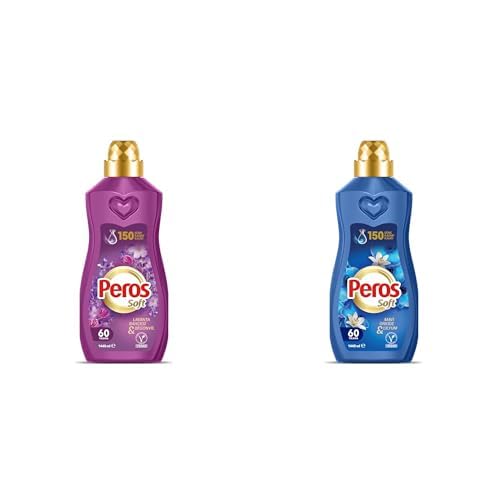 Peros Seti | Lavanta Bahçesi&Begonvil 1440 ml x1 + Mavi Orkide 1440 ml x1