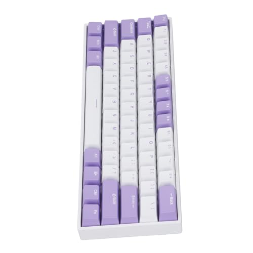 Teclado mecánico EBTOOLSip5vfcu83w 60% RGB Conectividad miniatura 5