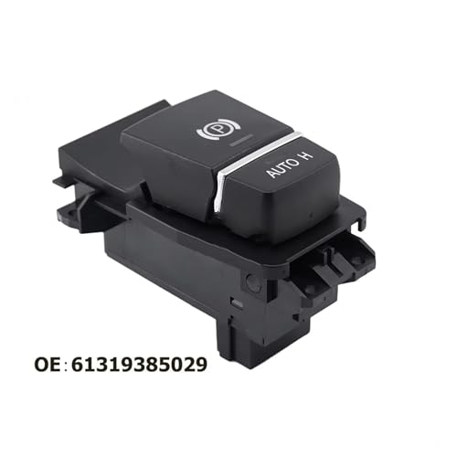 Interrupteur de frein à main défectueux solution de remplacement BMW 535i X3 - 2