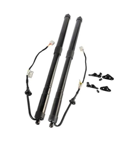 Vérins à gaz de hayon électrique de voiture 6891009130 mécanisme de rechange Toyota Highlander