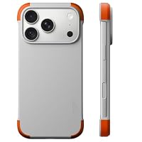 MOFT – MOFT MOVAS Rahmen Hülle für iPhone 18 Pro Max für MagSafe, U