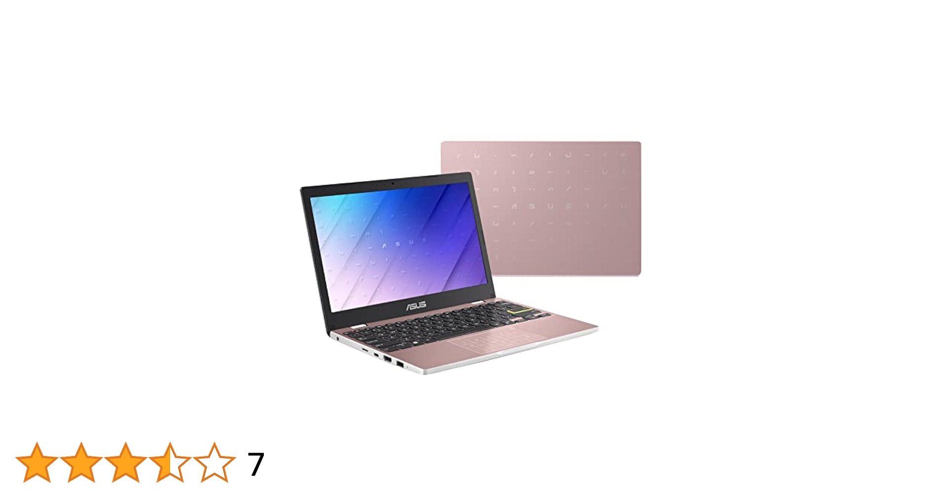 ASUS E210MA-GJ002P　 ローズゴールド Amazon.co.jp: ASUS 軽量 小型 ノートパソコンE210MA(Celeron