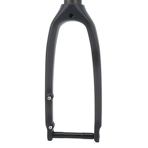 Astibym Bike Front Fork Suspension, Bike Suspension Fork Carbon Fiber Professional Produced For Replacement #TOP7