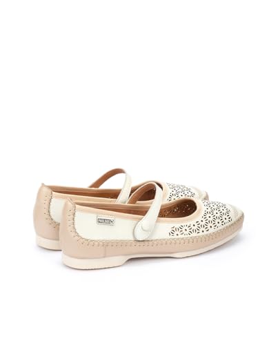 PIKOLINOS Ballerina Flats Leather Aguilas for Woman3