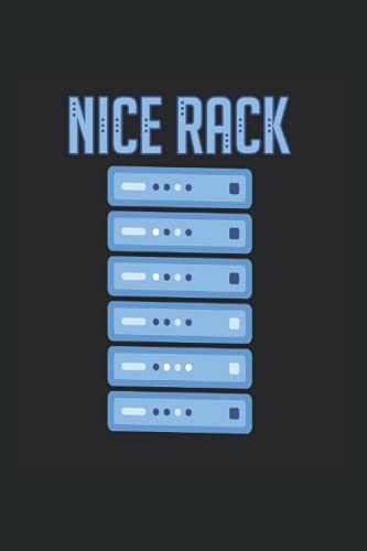  Calendar 2022: IT Network Admin Computer Science Server Rack Appointment Monthly Calendar 6x9 Inches Organizer with 120 pages  Notebook Weekly Yearly Planner
