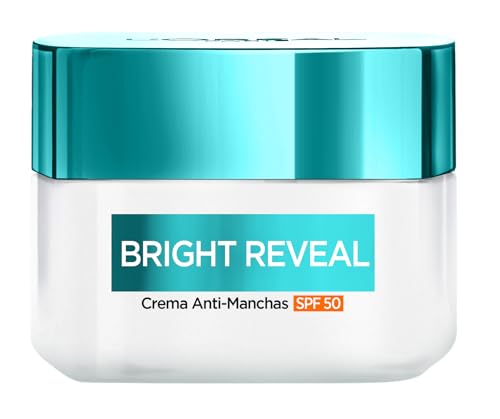 L'Oréal Paris Bright Reveal Crema Anti-Manchas SPF 50