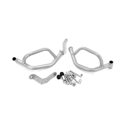Pare-chocs moteur Loncin DS 525X anti-casse carter réservoir 2023