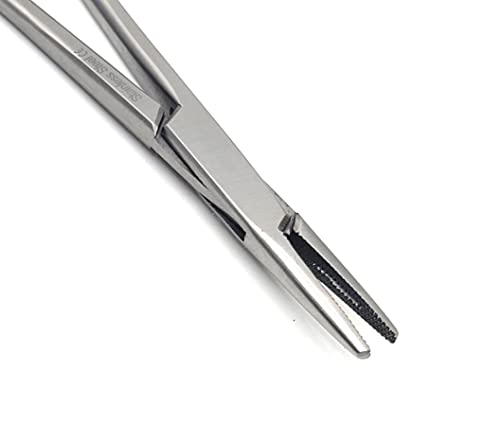 Image of Premium Grade Mayo Hegar Needle Holder Driver 7 inch(17.8cm)