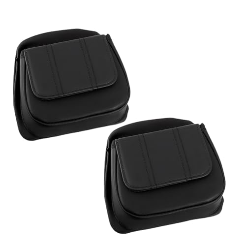 Bagagerie moto pour Touring CVO Limited Road King sacoche outils 2014-2024