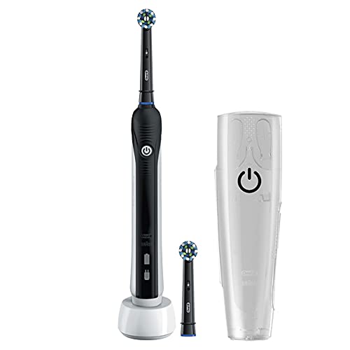 Oral-B Escova de dentes elétrica Pro 800 : Amazon.com.br: Saúde e
