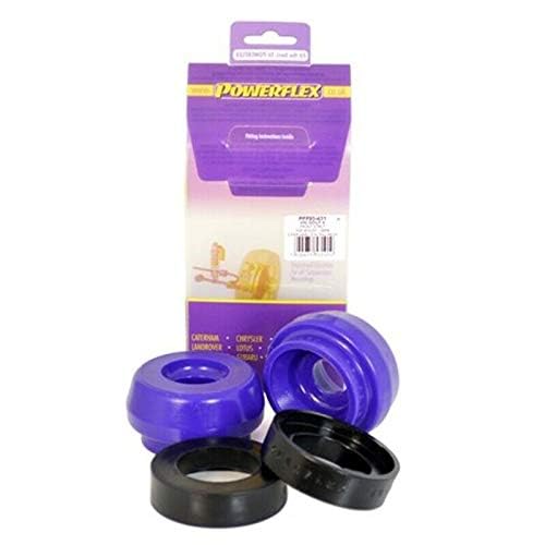 Silentblock de copela Powerflex PFF85-431 reduce 10mm suspensión delantera 2