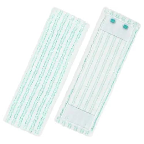 SCANTEE Recambio para Fregona Profi XL, Pack de 4 Bayeta de Microfibra, Alta Absorción y Limpieza Profunda Compatible con Micro Duo y Cotton Plus, Lavable a Máquina para Todo Tipo de Suelos