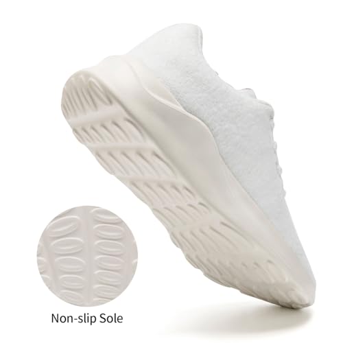 Image of DLWKIPV Womens Walking Shoes Slip On Sneakers Tennis Shoes Running Sport Workout Gym Shoes Athletic Non Slip Lightweight Breathable Fashion Casual Shoes for Travel Work