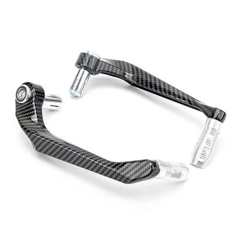 Garde-guidon de moto Yamaha XSR protection coupe-vent robuste