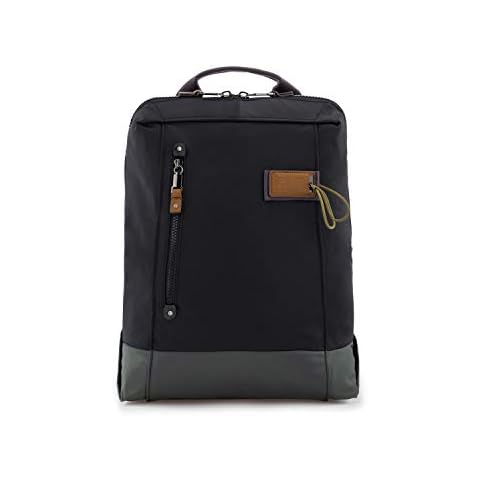 SCHARLAU - Unisex Nylon Backpack Cover