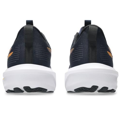 ASICS Men's GT-1000 14 Running Shoes, 14, Midnight/Sandstorm