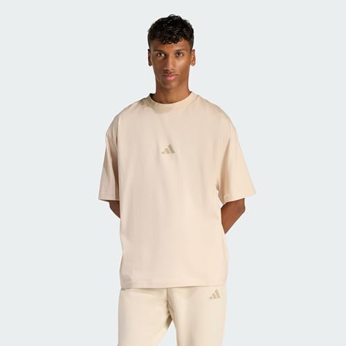 T-Shirt Homme adidas Future Icons au design minimaliste avec petit logo discret