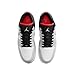 Air Jordan 1 Low Men's Shoes (Neutral Grey/Summit White/Infrared 23/Black) Size 10.5