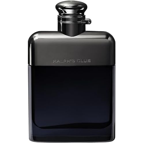 Ralph Lauren Ralph's Club Eau de Parfum - Fresh Ambery Wood Cologne for Men
