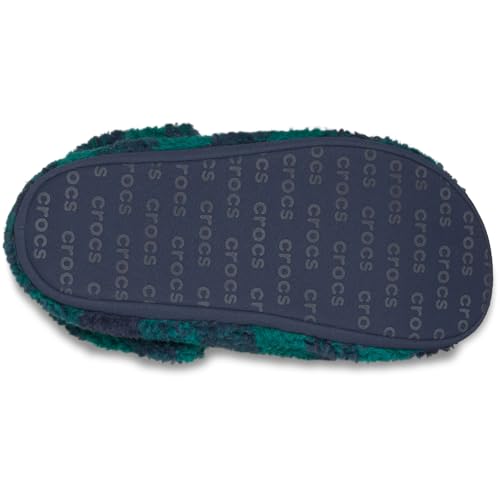 Image of Crocs Unisex-Adult Classic Cozzzy Lined Slipper
