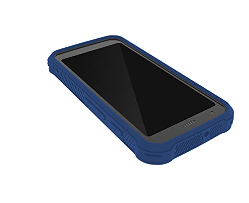 Wireless ProTech Capa compatível com CAT S62 PRO e CAT S62. Capa fina e flexível robusta com proteçã