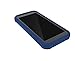 Wireless PROTECH Case Compatible with CAT S62 PRO and CAT S62. Slim Flexible Rugged Case with Drop Protection (Navy Blue)