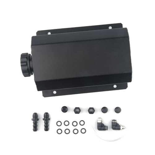 Depósito de refrigerante duradero y vaso de compensación para automoción 6