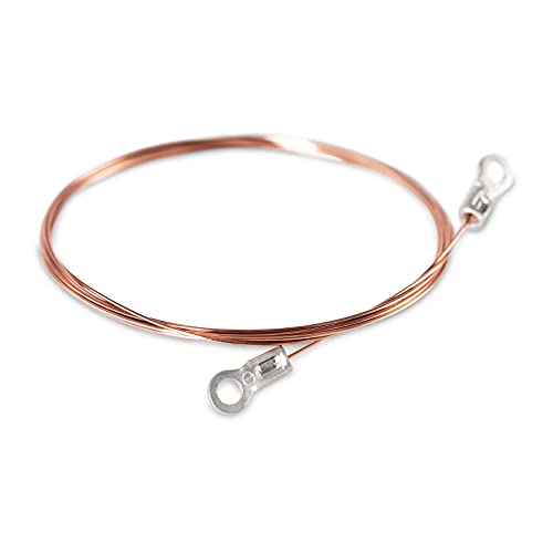 PRO BAUTEAM Alambre de Corte para Cortadora de Porexpán CUTTING WIRE ALUCUTTER 3IN1 PROFI (Repuesto para Alucutter II, Cambio fácil, Duradero) Cover