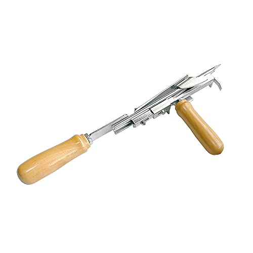 Reviews de Kits para fabricar alfombras de esta semana. 47 Herramienta de tufting Manual, máquina de tejer de alfombras de bucle de mano, herramienta de fabricación de alfombras de alta velocidad con hilo de lana y tela para mechones de...