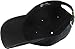 KB-Low BLK Classic Cotton Dad Hat Adjustable Plain Cap. Polo Style Low Profile (Unstructured) (Classic) Black Adjustable