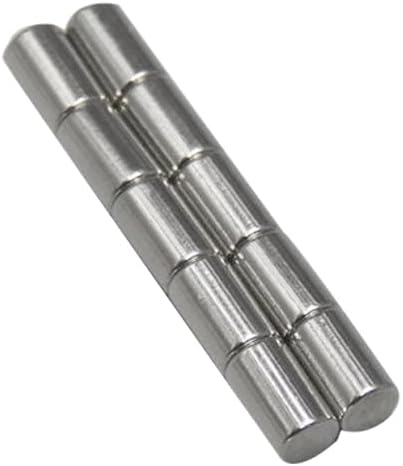 10/20/30PCS 6x10mm Diameter 6mmx10mm Bulk Small Round 6x10mm Neodymium Disc 6 * 10mm magnet(150pcs)