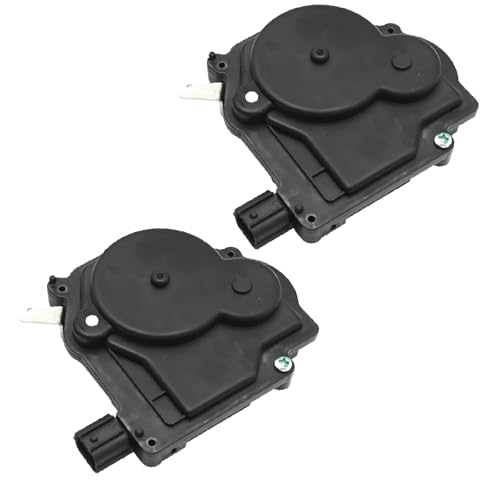 Image of 72663SHJA21 Power Sliding Door Lock Latch Actuator, Replacement for Honda Odyssey Mini Van V6 3.5L 2005 2006 2007 2008 2009 2010, Replaces 72663-SHJ-A21 (Passenger&Driver Side)