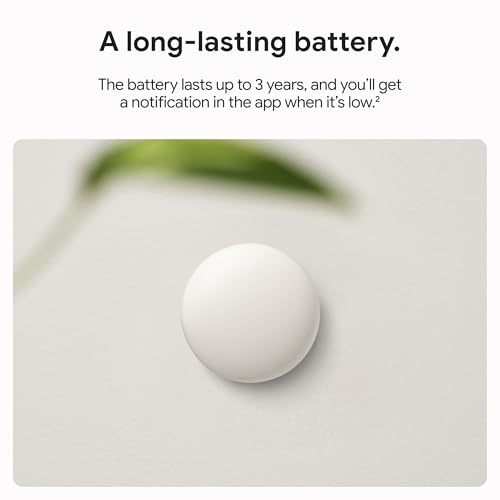 Nest Temperature Sensor (2nd gen)