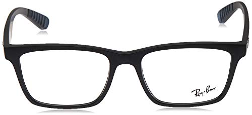Image of Ray-Ban Unisex Rx7025 Square Prescription Eyeglass Frames