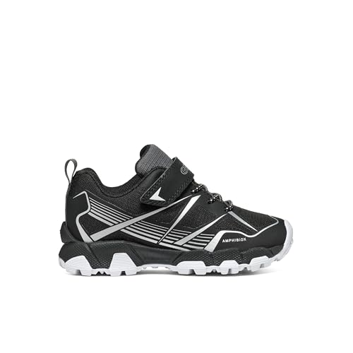 Ya en mundofriki.es: Geox J Magnetar Boy B ABX, Zapatillas Niños, Negro, 39 EU