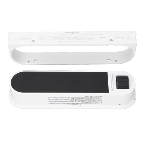 Masyrt Motor de Ventana Inteligente, Aplicación de Motor de Ventana WiFi Control Remoto Temporizador Empujador de Ventana Automático Silencioso para Uso Doméstico, con Diseño Exterior