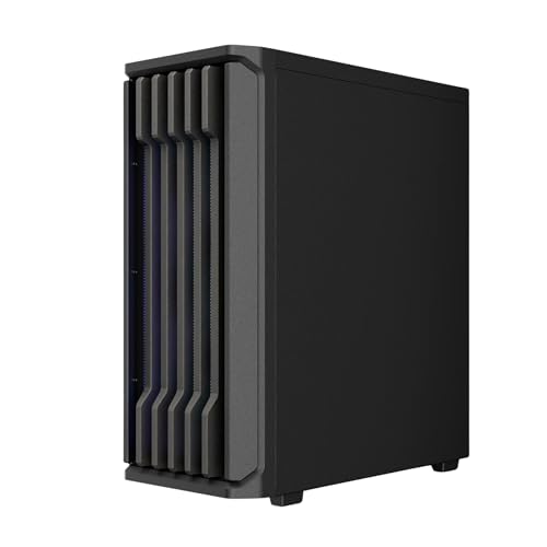 Image of GAMDIAS Aura GC11 ARGB BAR Patterned ARGB MID-Tower CASE
