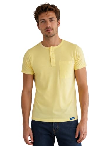 Image of Lux Cozi Men's Regular Fit T-Shirt