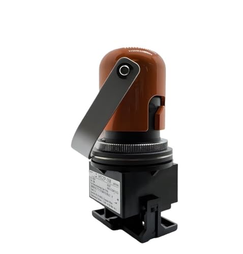 Safety Door Plug, HS2P-1M, UL508 UL489 Zinc Die-cast Housing 30mm Hole