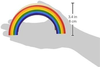 Rainbow Play Bridge - Hamster & Small Animal Toy