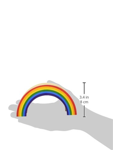 RAINBOW PLAY BRIDGE SMALL - Image 2