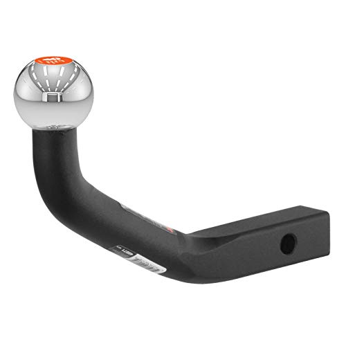 CURT Manufacturing 45572 1-1/4 Euro Ball Mount with 2 Ball