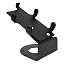 Screw-in and Adhesive / Fixed