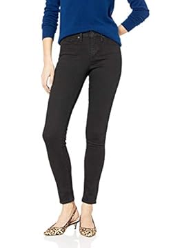 best black skinny jeans womens