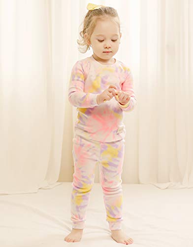 Image of VAENAIT BABY 12Months-12Years Toddler Kids Junior Boys Car Train Fireman Snug fit Sleepwear Pjs Set