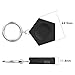 LOKEKE Compatible with Huawei Watch GT 5 Charging Dock, Portable Replacement USB Type C + Micro Charger Charging Cable Cables Dock Compatible with Huawei Huawei Watch GT 5