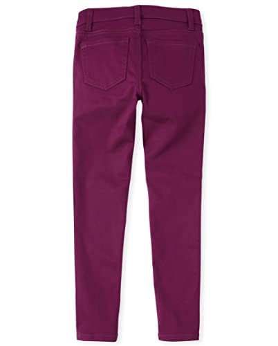 The Children'S Place Girls Stretch Pull On Denim Jeggings4