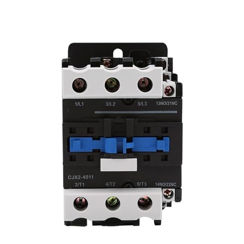 Contacteurs miniatures tripolaires CJX2-4011 220V CA 50Hz tripolaire