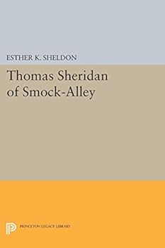 Thomas Sheridan of Smock-Alley